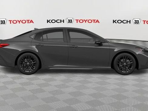 New 2026 Toyota Camry SE image 13