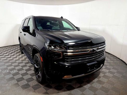 Used 2021 Chevrolet Tahoe LT AWD/4WD image 2