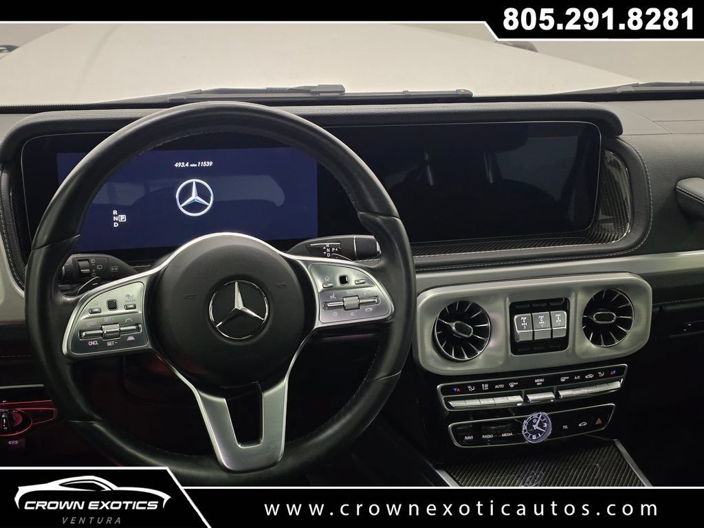 Used 2022 Mercedes-Benz G 550 image 19