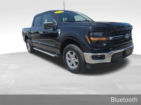 Used 2024 Ford F150 XLT AWD/4WD image 3