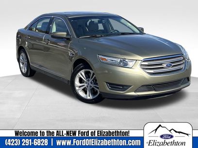 Used 2013 Ford Taurus SEL