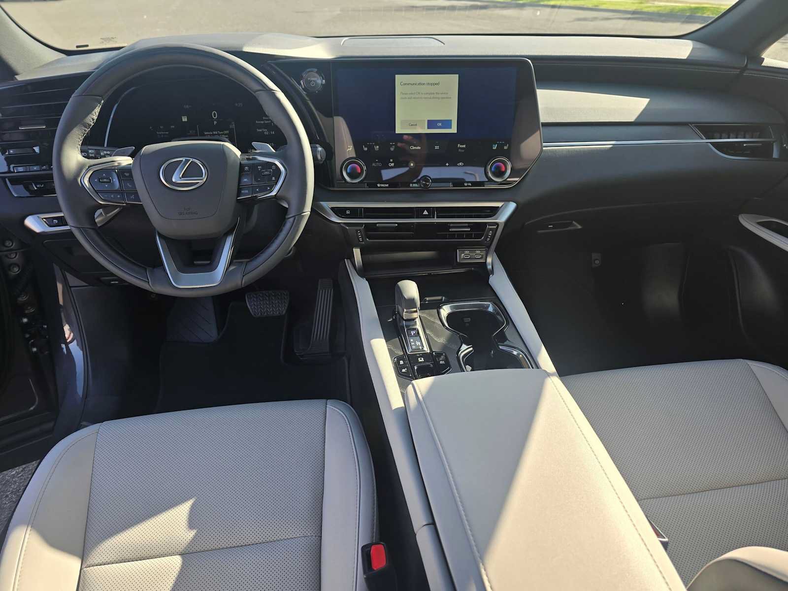 New 2026 Lexus RX 350h w/ Convenience Package AWD/4WD image 19