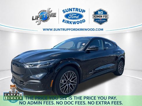 Used 2025 Ford Mustang Mach-E Premium w/ Interior Protection Package RWD image 1