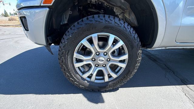 Used 2023 Ford Ranger Lariat w/ Technology Package AWD/4WD image 10