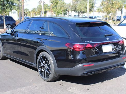 Certified 2025 Mercedes-Benz E 450 4MATIC All-Terrain Wagon image 8