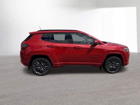 Used 2023 Jeep Compass Limited w/ Elite Group for (Red) Edition AWD/4WD image 35