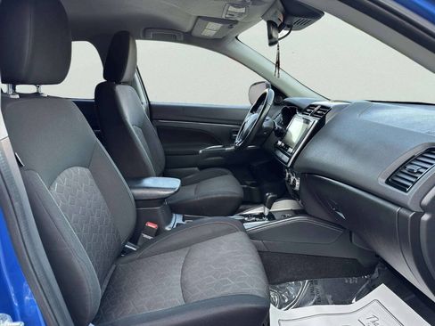 Used 2021 Mitsubishi Outlander Sport SE AWD/4WD image 25