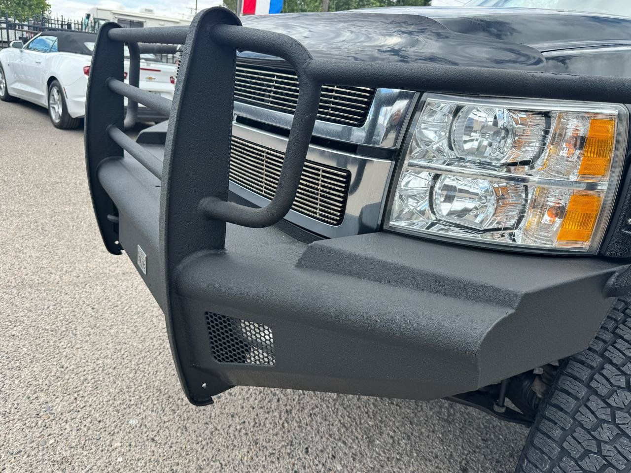 Used 2013 Chevrolet Silverado 2500 LT w/ Interior Plus Package AWD/4WD image 12