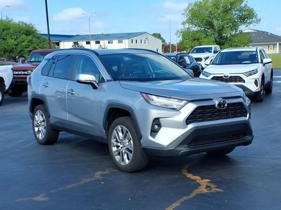 Used 2023 Toyota RAV4 XLE Premium
