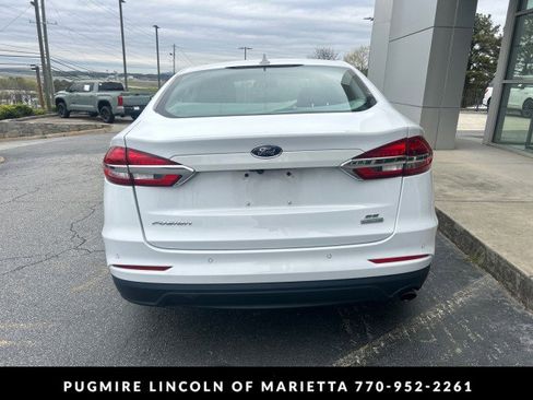 Used 2020 Ford Fusion SE image 6