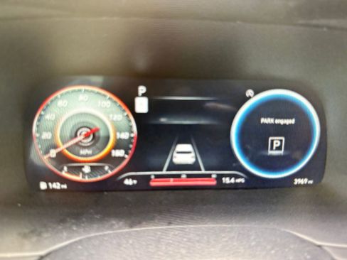 Used 2025 Hyundai Palisade Calligraphy image 4