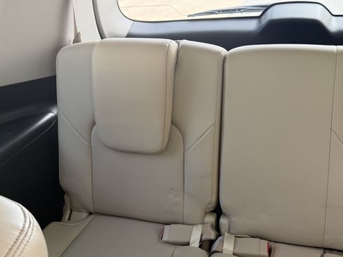 Used 2021 Nissan Armada Platinum w/ Captain's Chairs Package AWD/4WD image 26