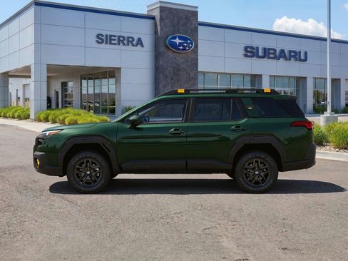 New 2026 Subaru Outback Wilderness AWD/4WD image 4