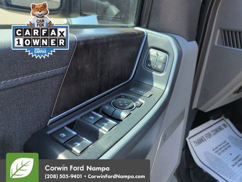 Used 2021 Ford F150 Lariat w/ Max Trailer Tow Package AWD/4WD image 11