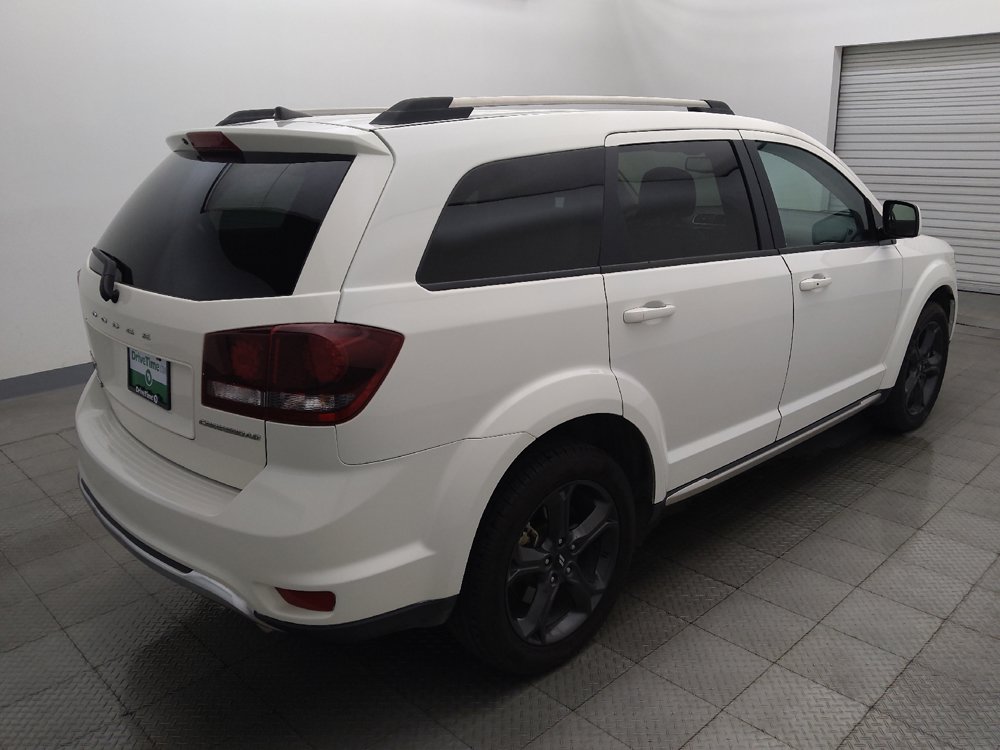 Used 2019 Dodge Journey Crossroad AWD/4WD image 9
