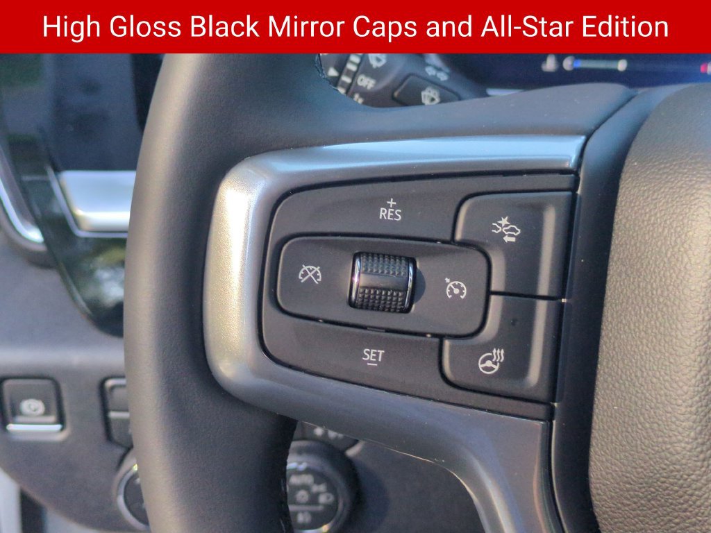 New 2026 Chevrolet Silverado 1500 RST w/ RST Select Package AWD/4WD image 18