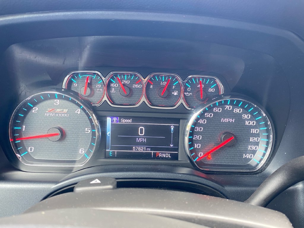 Certified 2019 Chevrolet Silverado 1500 LT w/ All Star Edition AWD/4WD image 28