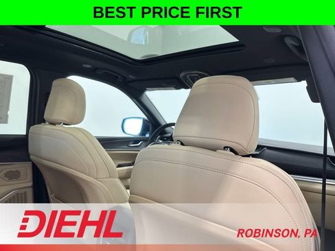 New 2026 Jeep Grand Cherokee Limited w/ Luxury Tech Group II AWD/4WD image 13