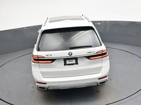 Used 2023 BMW X7 xDrive40i w/ Premium Package image 28