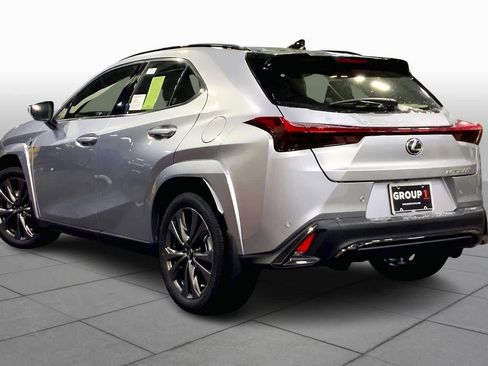 New 2025 Lexus UX 300h AWD image 12