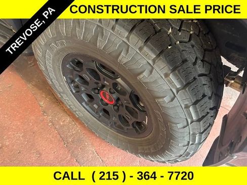Used 2023 Toyota Sequoia TRD Pro AWD/4WD image 10