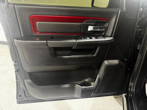 Used 2016 RAM 1500 Rebel w/ Luxury Group image 18