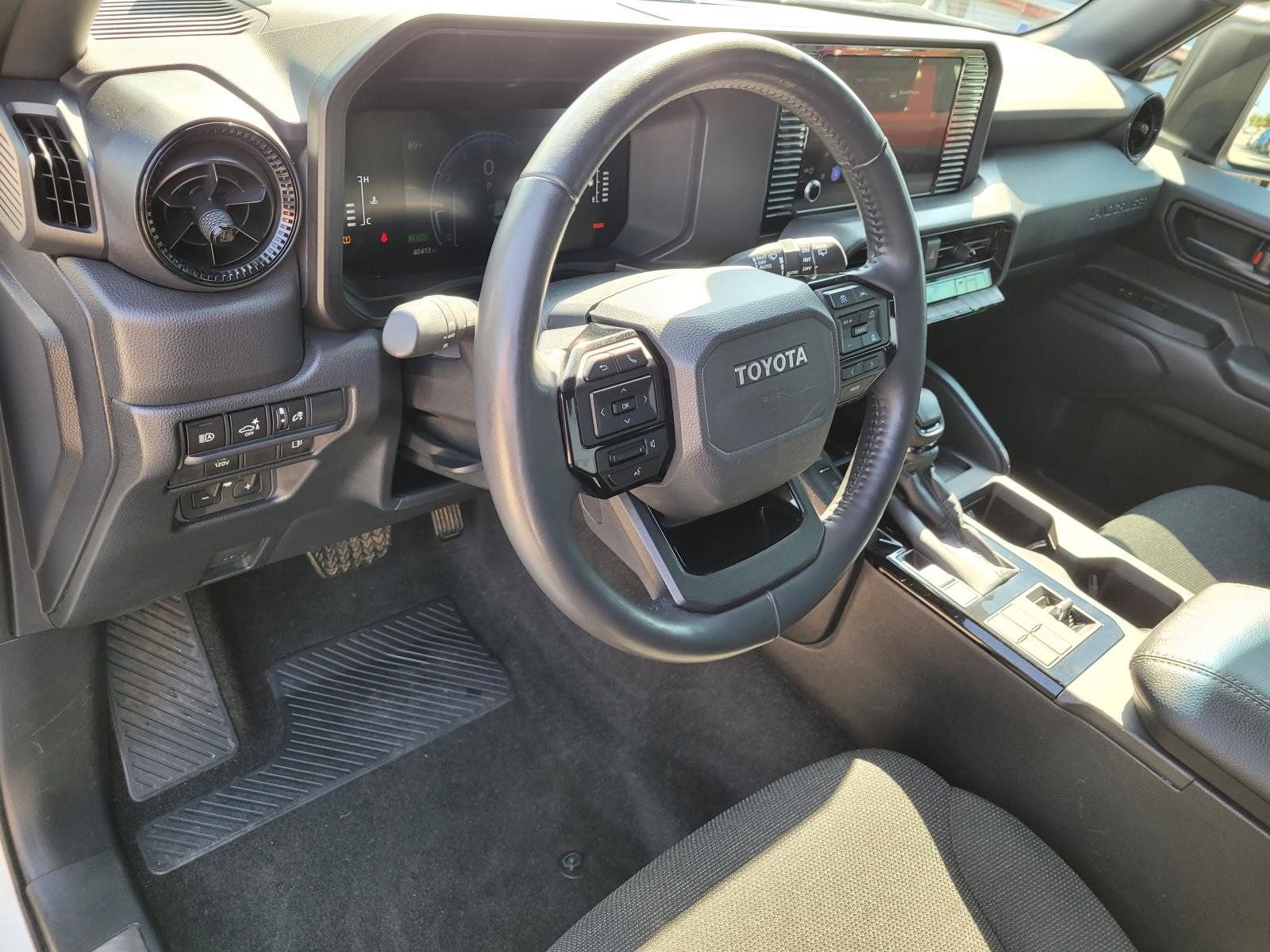 Used 2025 Toyota Land Cruiser 1958 AWD/4WD image 26