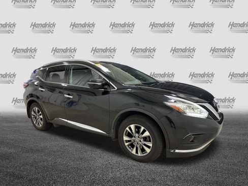 Used 2015 Nissan Murano SL w/ SL Technology Package AWD/4WD image 2
