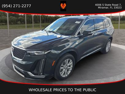 Used 2021 Cadillac XT6 Luxury