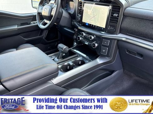 New 2025 Ford F150 Tremor w/ Equipment Group 402A High image 15