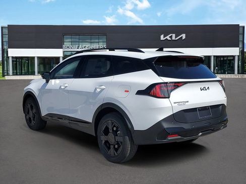 New 2026 Kia Sportage X-Line image 4