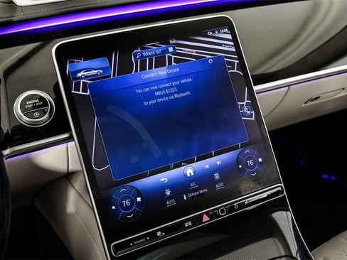 Used 2023 Mercedes-Benz S 500 S 500 image 31