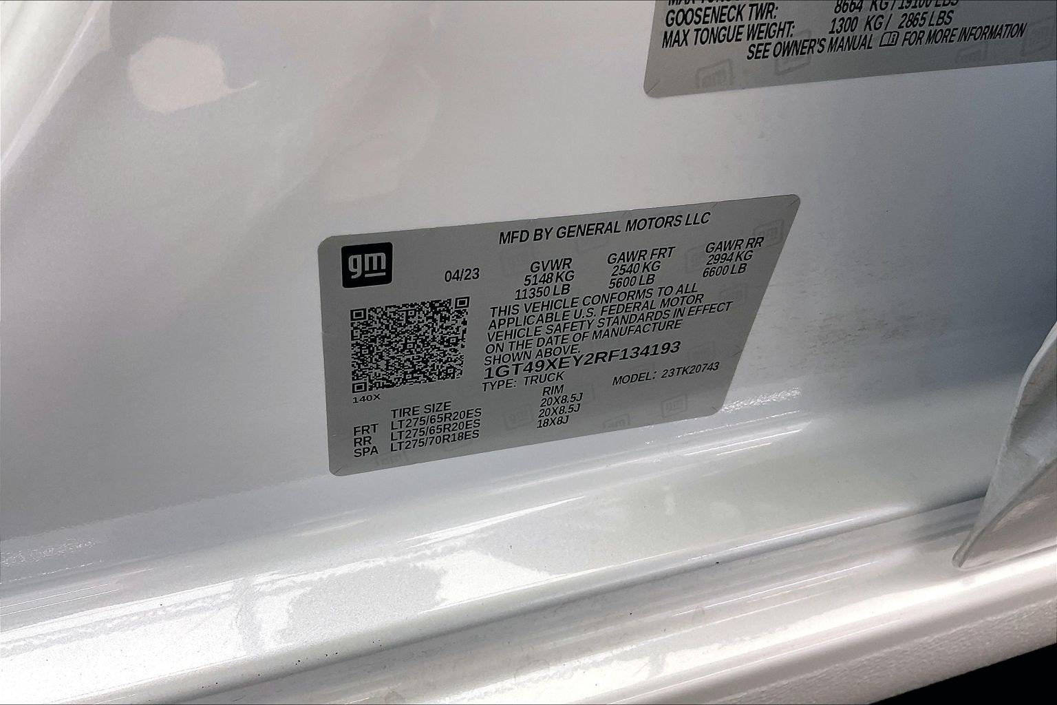 Used 2024 GMC Sierra 2500 Denali Ultimate AWD/4WD image 34