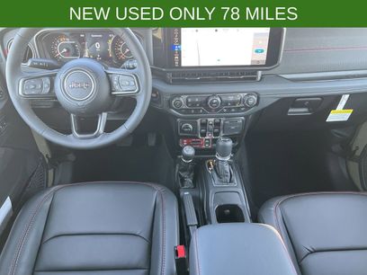 Used 2025 Jeep Wrangler Unlimited Rubicon