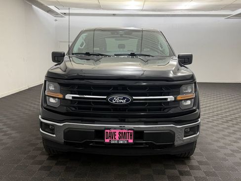 Used 2025 Ford F150 XLT w/ Equipment Group 301A Standard AWD/4WD image 6