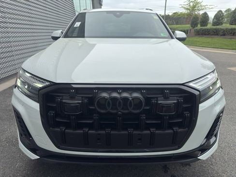 New 2025 Audi Q7 3.0T Premium Plus image 7