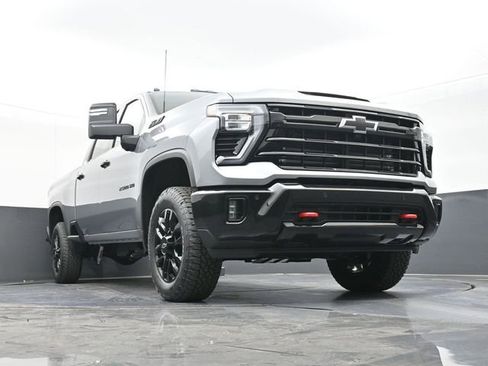 New 2026 Chevrolet Silverado 2500 LTZ w/ Trail Boss Package AWD/4WD image 45