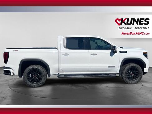 New 2026 GMC Sierra 1500 Elevation w/ Elevation Premium Package AWD/4WD image 2