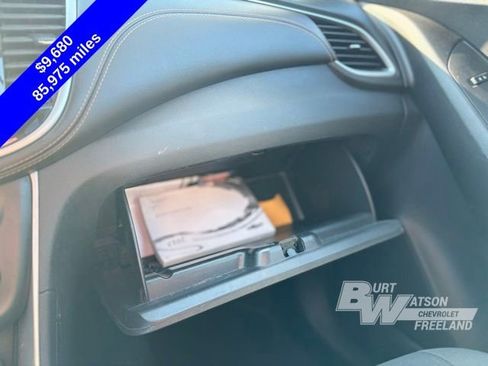 Used 2017 Chevrolet Trax LS FWD image 16