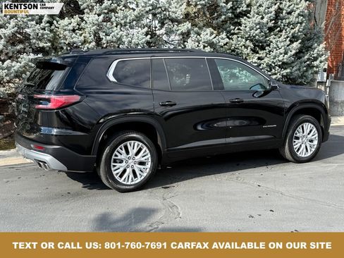 Used 2025 GMC Acadia Elevation w/ Elevation Premium Package image 10