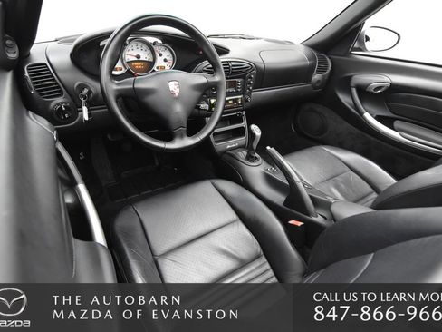 Used 2002 Porsche Boxster S image 41