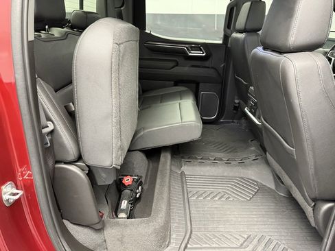 Used 2023 Chevrolet Silverado 1500 LTZ image 54