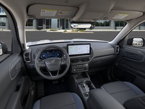 New 2025 Ford Bronco Sport Outer Banks AWD/4WD image 9