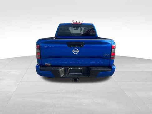 New 2026 Nissan Frontier SV w/ SV Convenience Package image 5