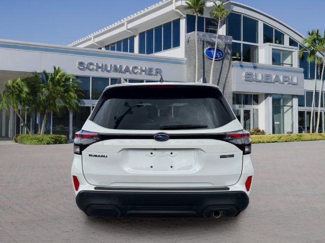 New 2026 Subaru Forester Touring AWD/4WD image 6