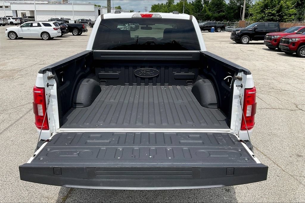 Used 2023 Ford F150 XLT w/ Equipment Group 301A Mid AWD/4WD image 25