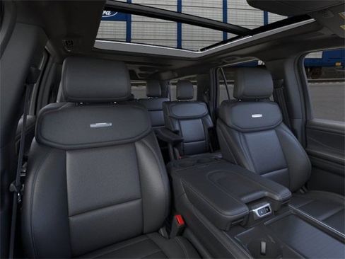 New 2025 Ford Expedition Max Platinum w/ Stealth Performance Package image 10