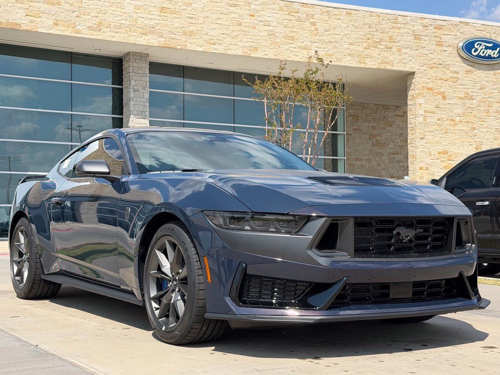 New 2026 Ford Mustang Dark Horse RWD image 19