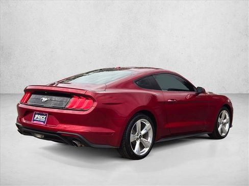 Used 2018 Ford Mustang Coupe w/ Equipment Group 101A image 5