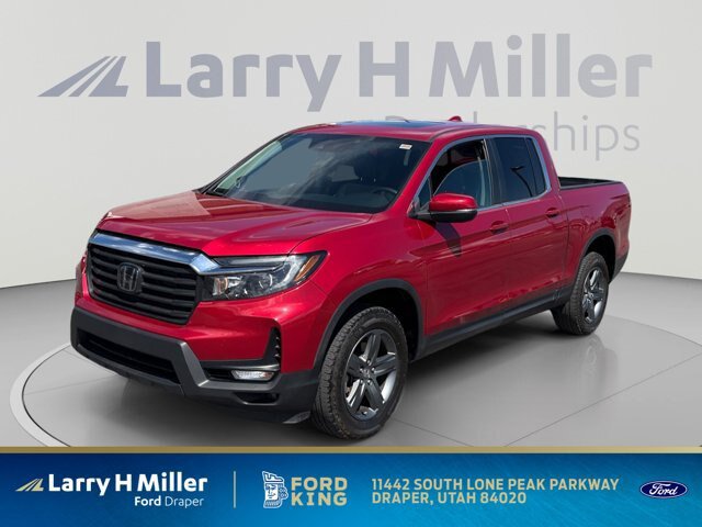 Used 2023 Honda Ridgeline RTL image 1